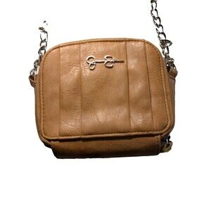 Women's Jessica Simpson Leather Purse 6"x5"2.5"